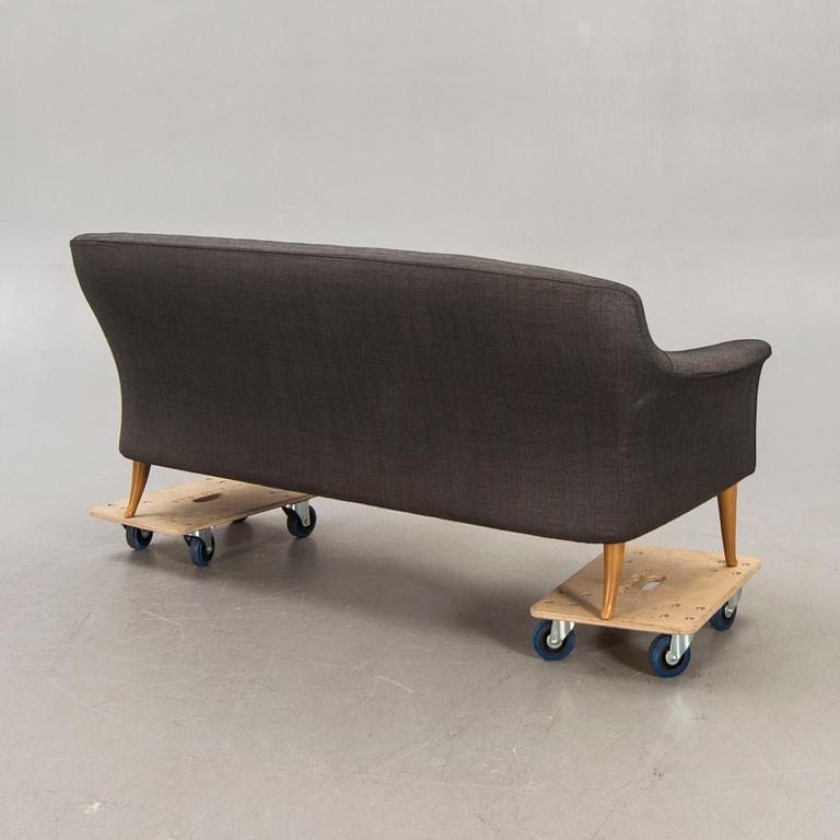 Kerstin Hörlin-Holmquist, sofa, "Familjen" Nordiska Kompaniet, 1962.