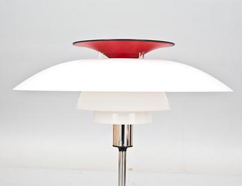 BORDSLAMPA, "PH-80", Poul Henningsen, Louis Poulsen, etikettmärkt.