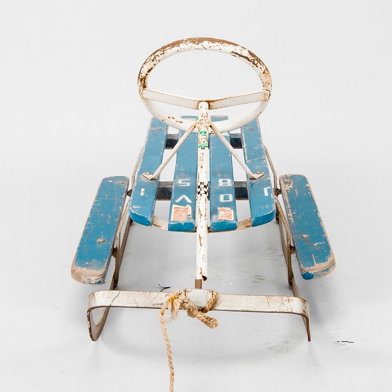 RATTKÄLKE, 1970-tal.