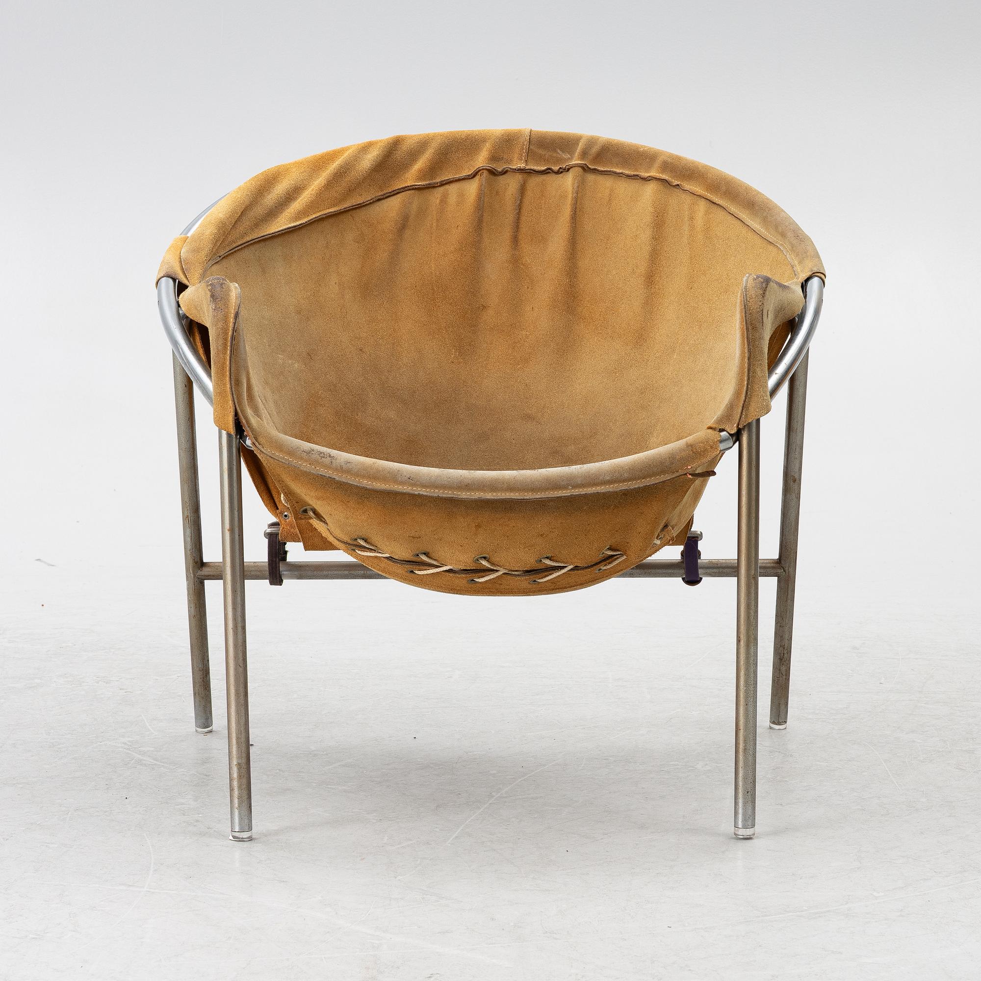 Erik Ole Jörgensen, fåtölj, Modell BO 361, 1900-talets andra hälft.