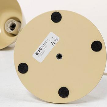 Gunnar Asplund, Table lamp, "GA5", Blond Belysning.