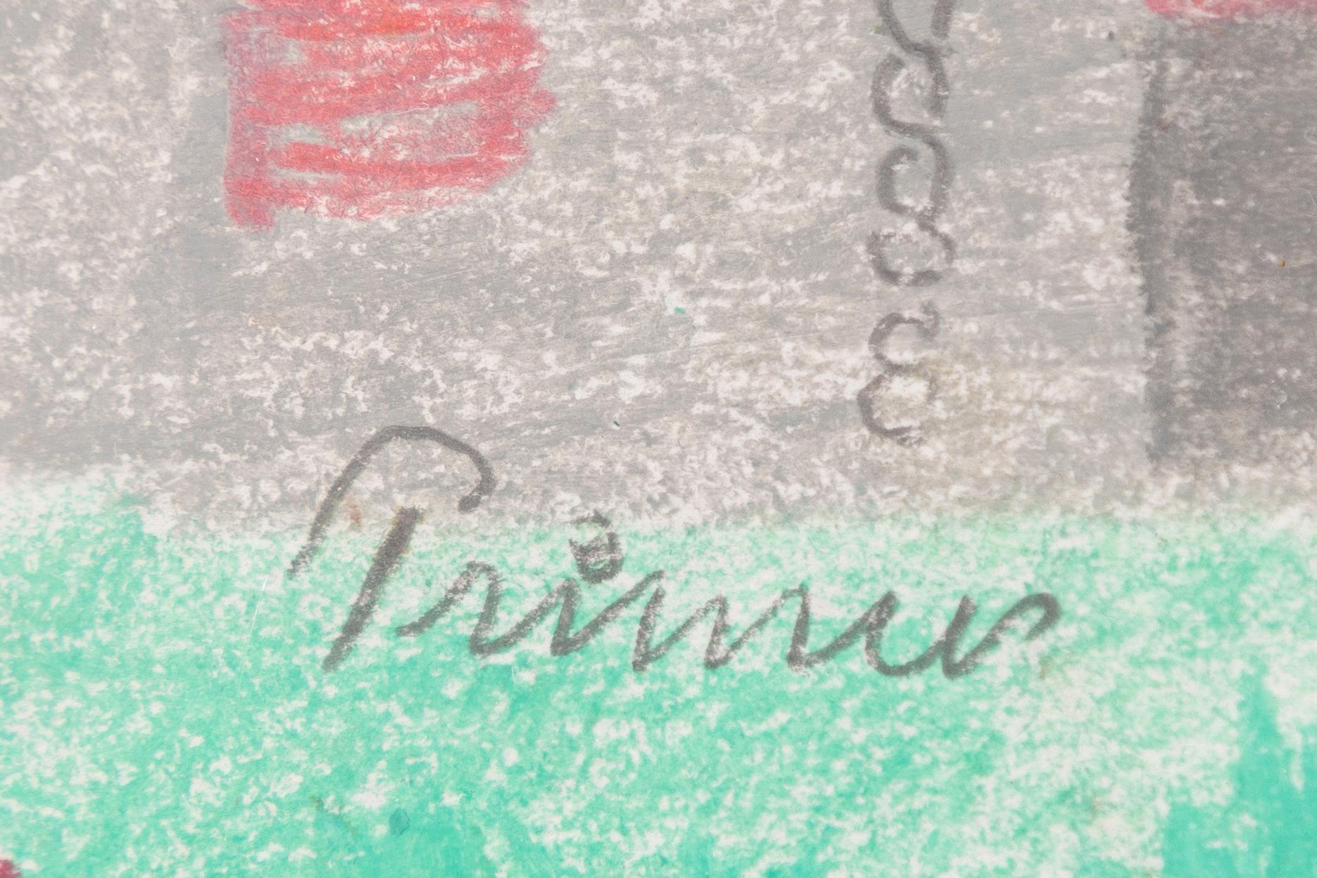 Primus Mortimer Pettersson, Dusk.