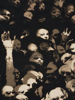 Roj Friberg, "Människor  och demoner".