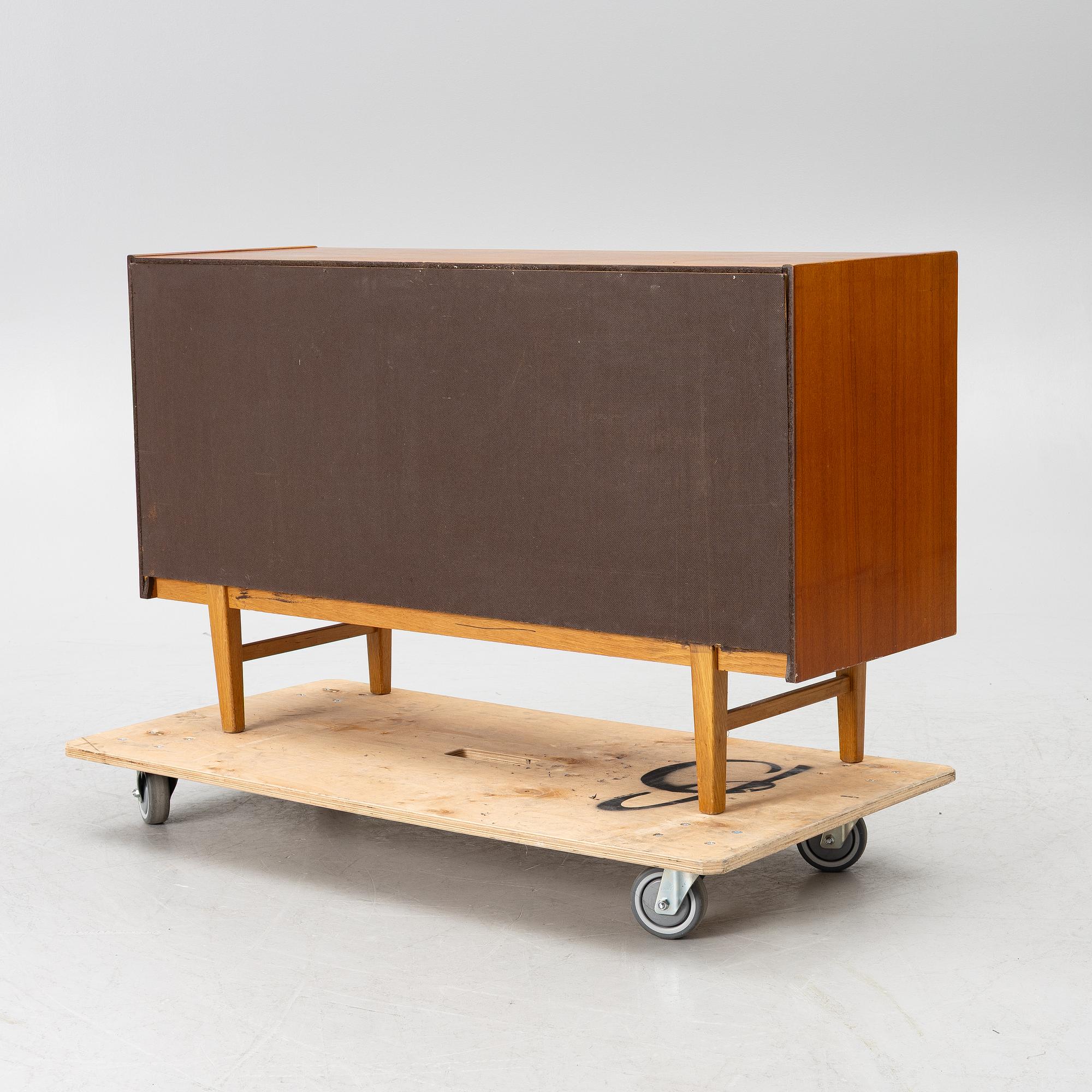 Sideboard, 1960s.