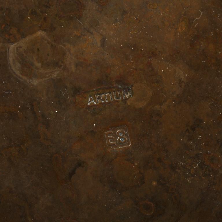 PUNSCHKYLARE, tenn. Artium, 1931.