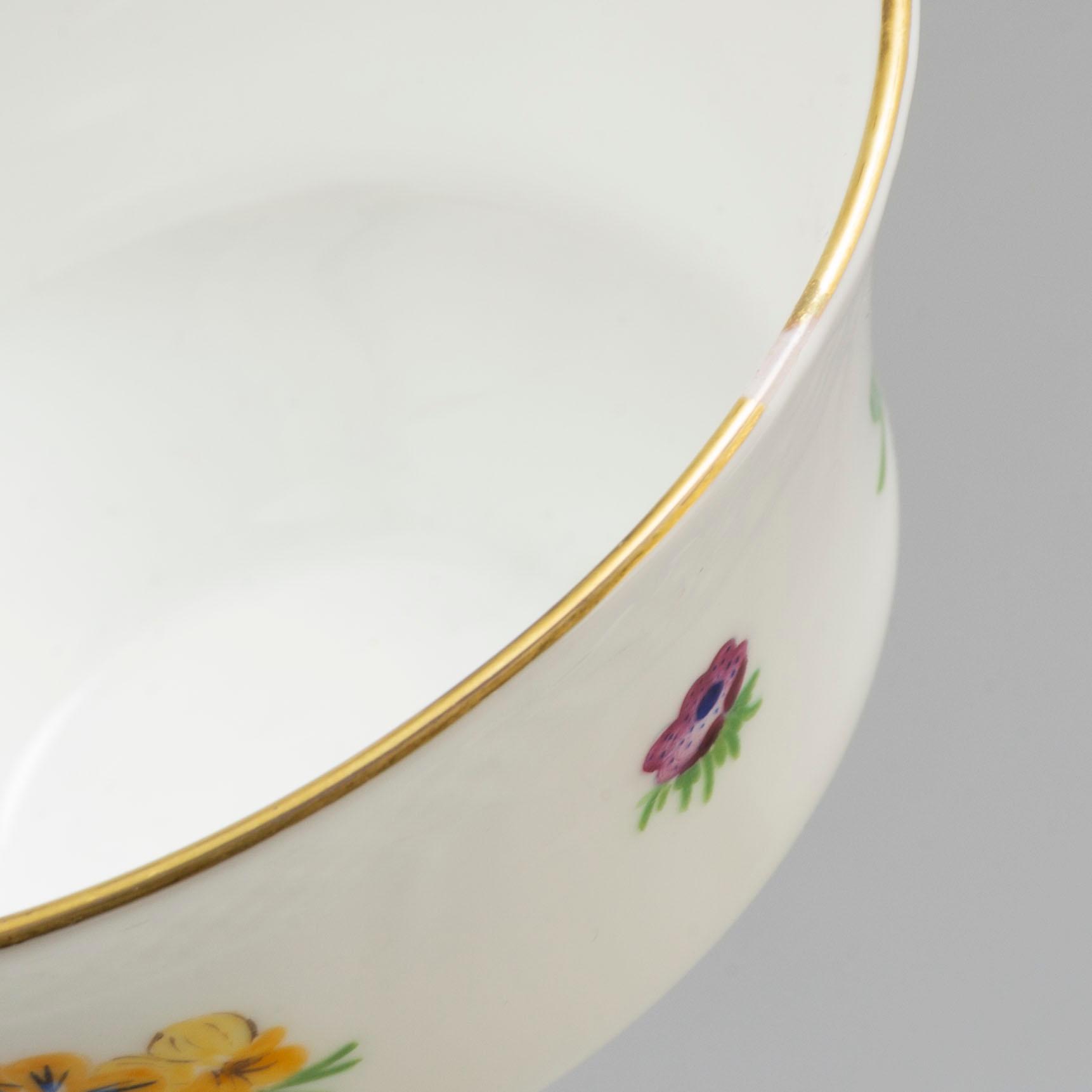 a set of 12 'Poem' teacups by Gustavsberg.