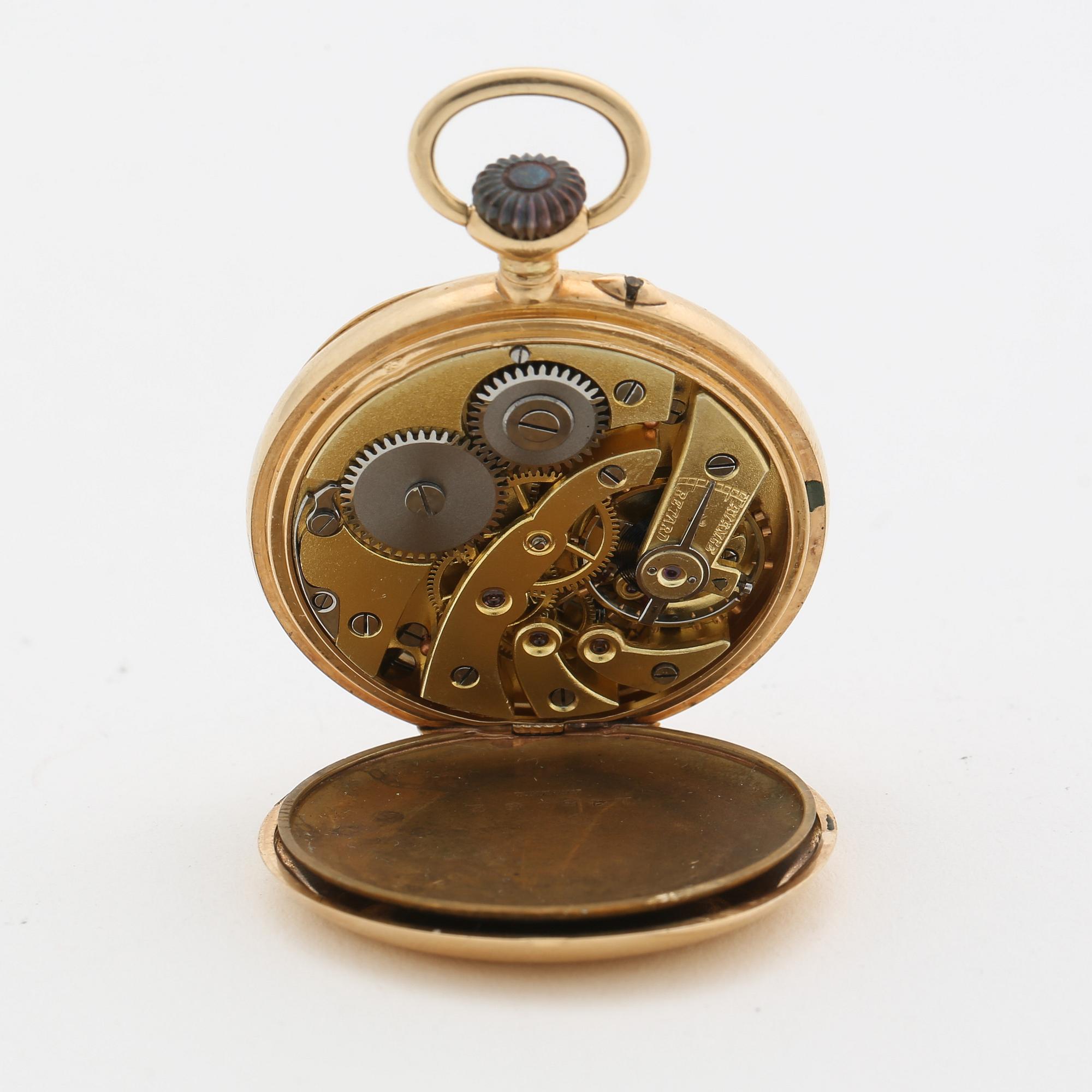 S.U.F, fickur, 31 mm,