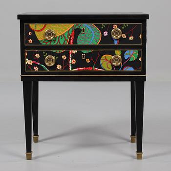 BYRÅ, omkring 1900-talets mitt.