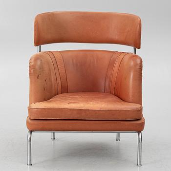 Tommy Sundberg, a 'Sheraton' armchair, designed for Sheraton Hotel 1971.