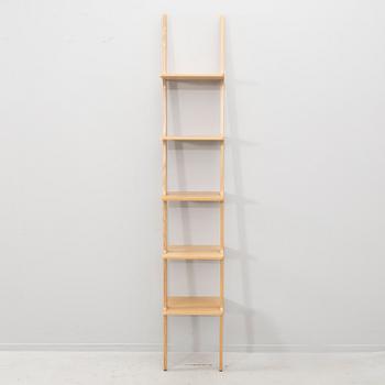 Michaël Bihain, bookshelf, "Libri 5" for Swedese 21st century.