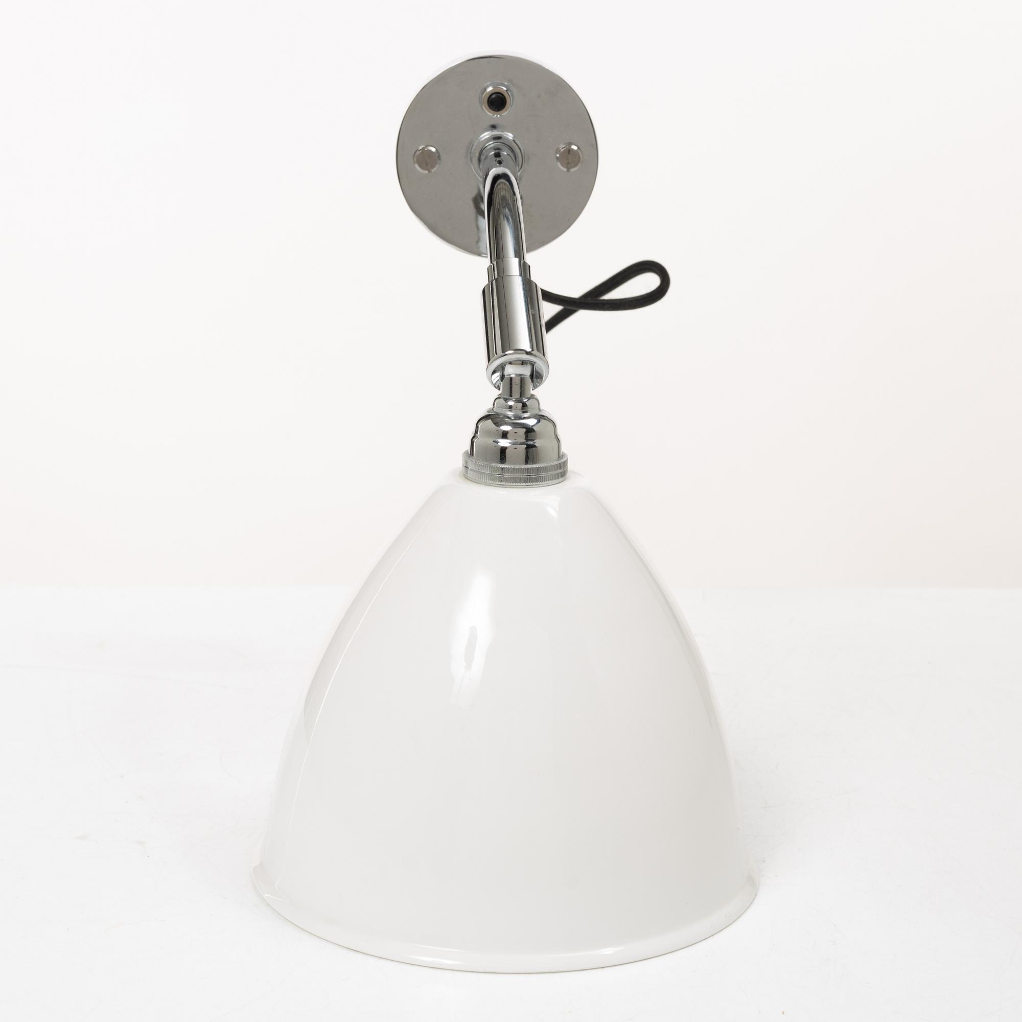 Robert Dudley Best, wall lamp “Bestlite”, Gubi, Denmark.