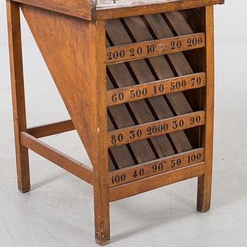 GRODSPEL, "La Grenouille eller Sapo", 1900-talets första hälft.