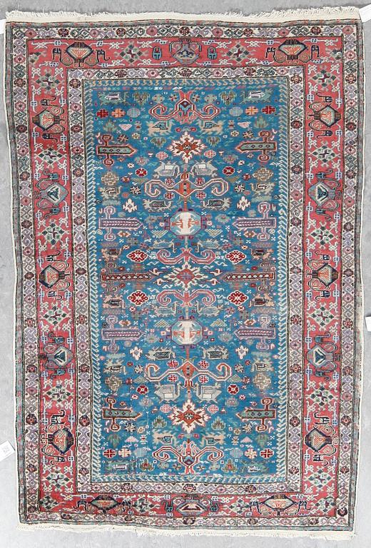 MATTA, semiantik, Shirvan, Ca 170 x 117 cm.