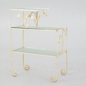 Sidobord, 1940-50-tal.