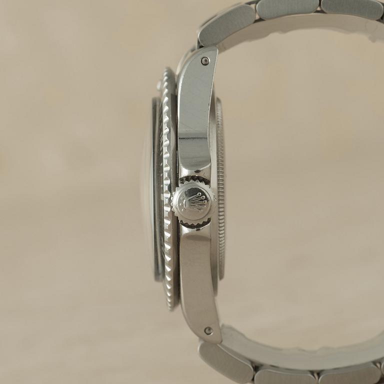 ROLEX, Oyster Perpetual, Submariner (660ft=200m, SWISS-T25), wristwatch, 39 mm,