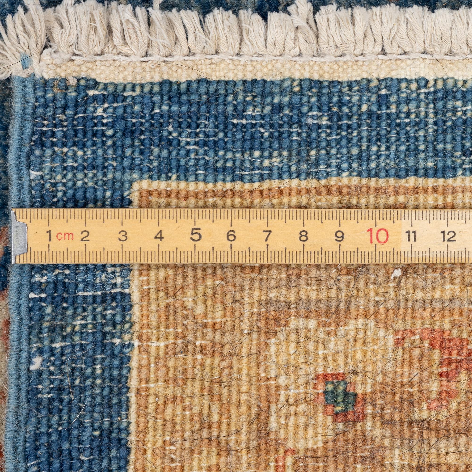 A Ziegler Design carpet, ca 300 x 200 cm.