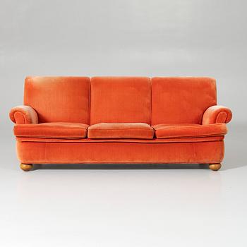 Arne Norell, Sofa, “Dover”, Norell Möbler, late 20th century.