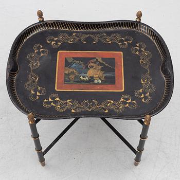 Brickbord, 1900-tal.