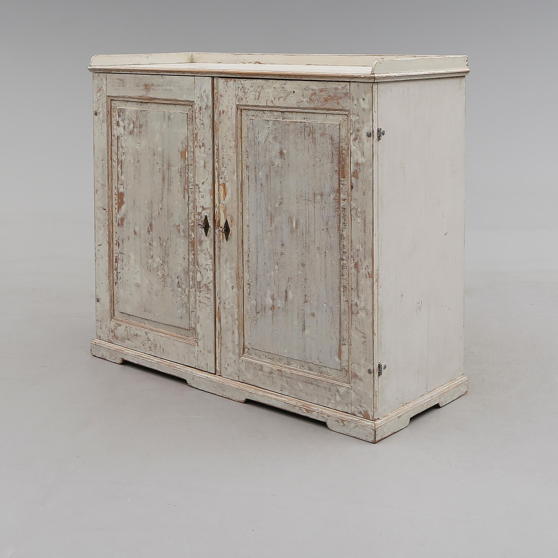 SKÄNK, 1800-talets början.