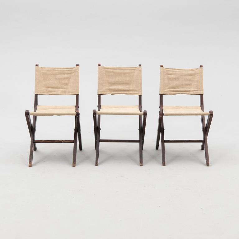 Chairs 6 pcs Model 330 Sorø Stolefabrik, Denmark second half of the 20th century.