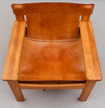 FÅTÖLJ, "Natura", Karin Mobring, IKEA, 1970-tal.