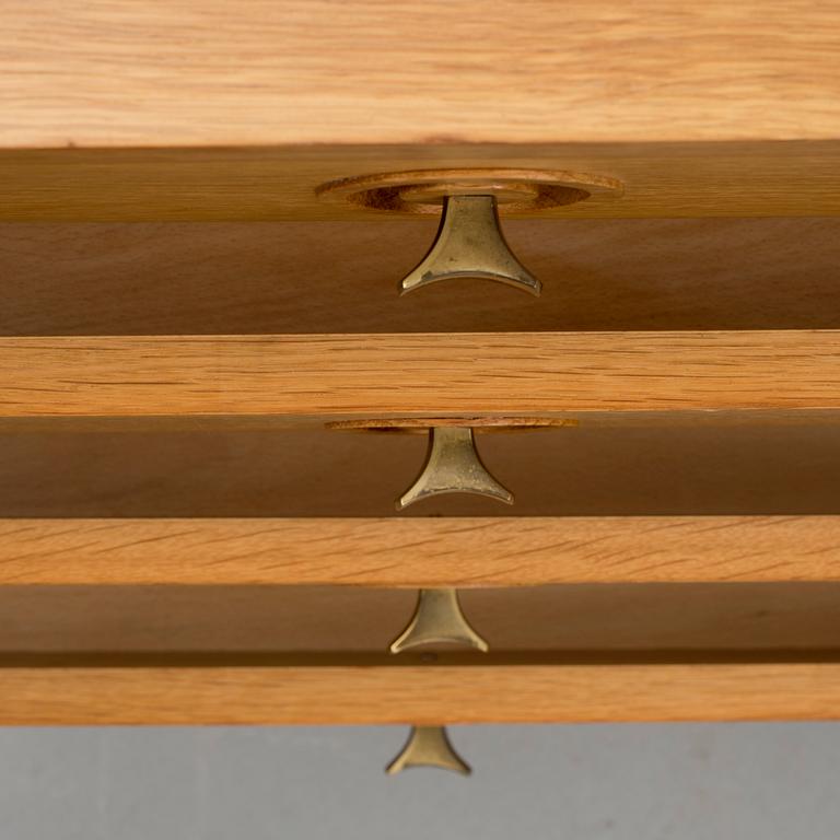 BYRÅ, 1900-talets mitt.