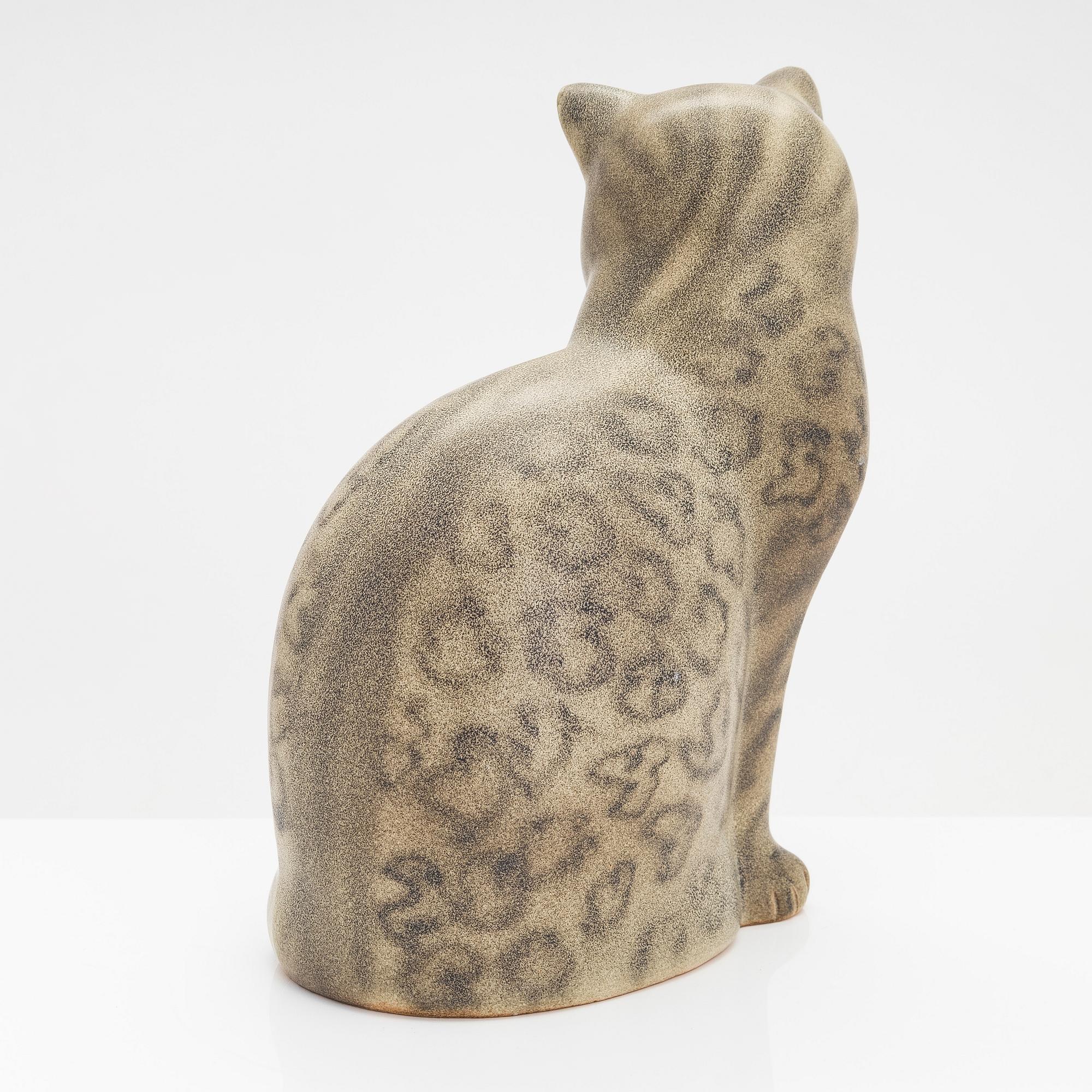 Lisa Larson, figurin, K-Studion, Gustavsberg.