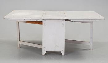 SLAGBORD, 1800-tal.