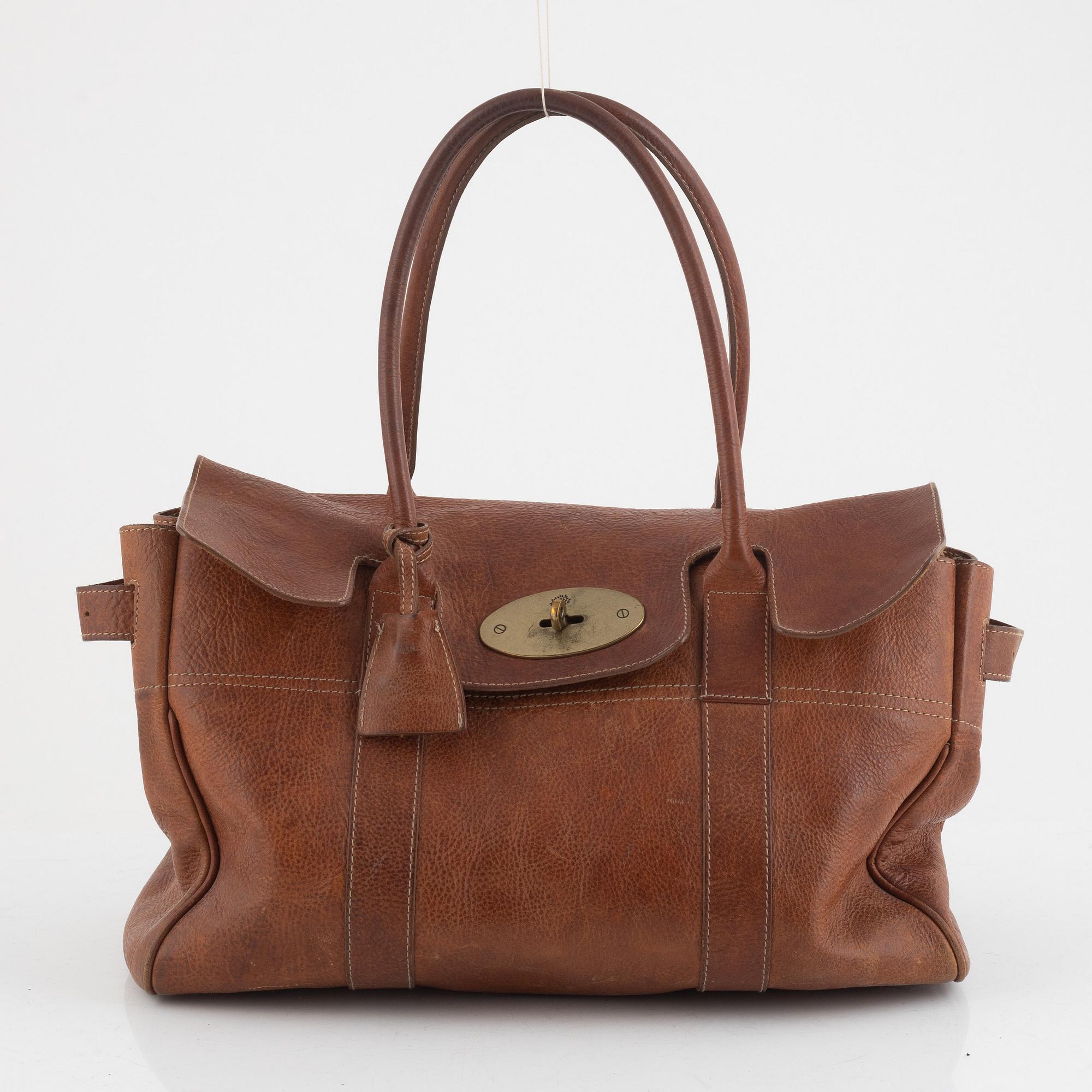 Mulberry, bag, "Bayswater".