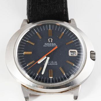 ARMBANDSUR, Omega Dynamic, automatic.