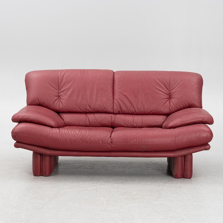 Dall'Agnese Di Serre, sofa, Italy, 1980s.