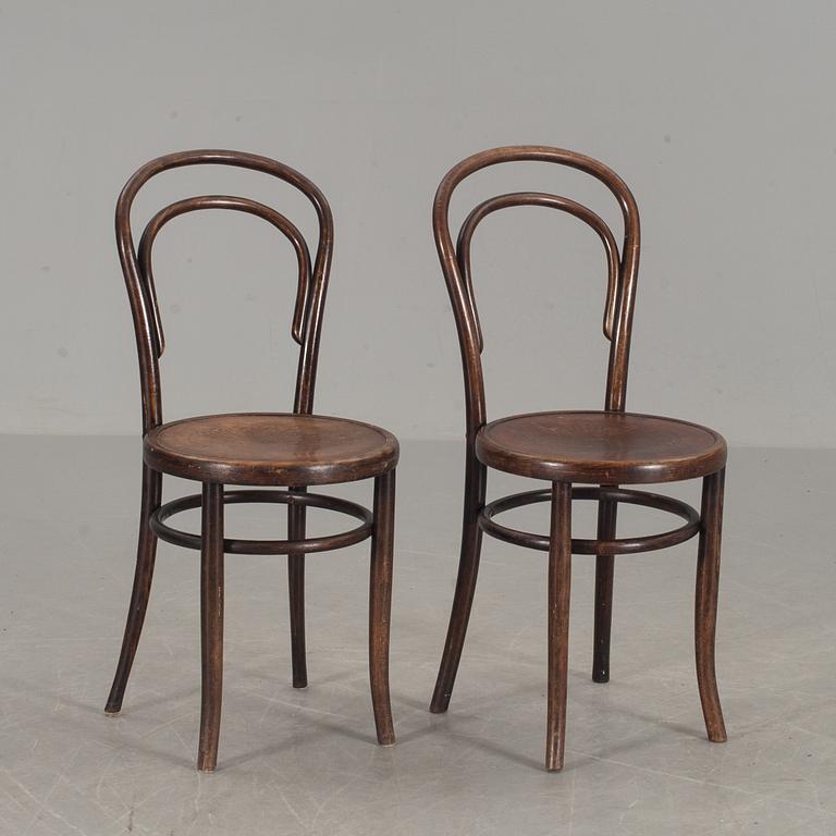 STOLAR, ett par, Fischel, Tjeckoslovakien, 1900-talets början.