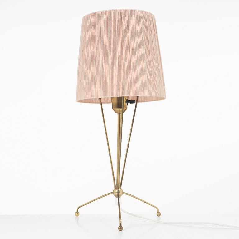 Asea, a table lamp model B205/E1281, mid-20th century.
