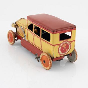 Tipp & Co, car "T.C. 4343", Germany, 1920s-1930s.