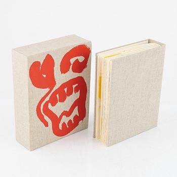 Bengt Lindström, "Sagor från Orrem Jarka".