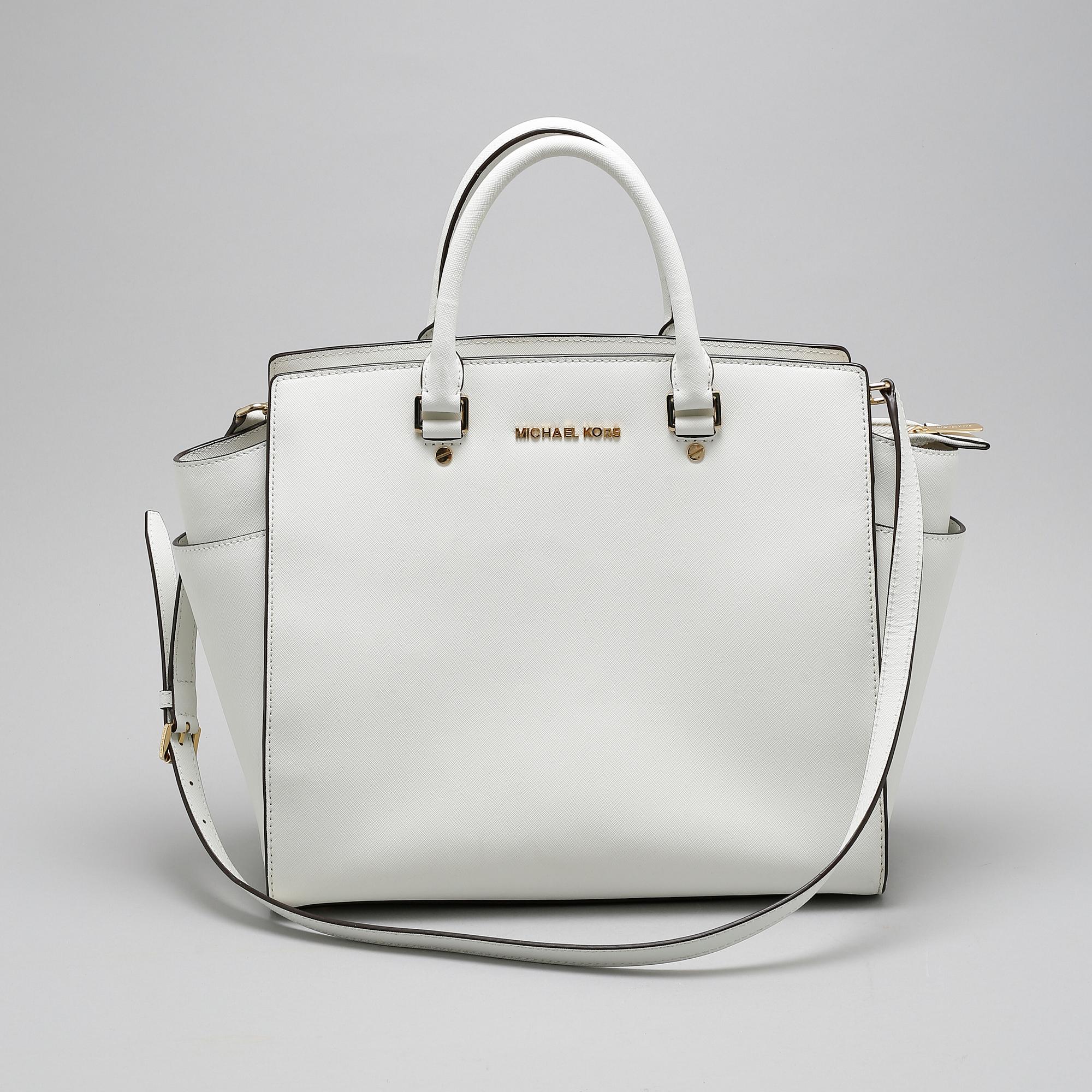 A totebag, "Selma" by Michael Kors.