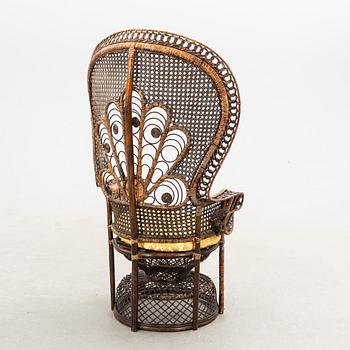 Korgstol/ fåtölj, 1900-tal.