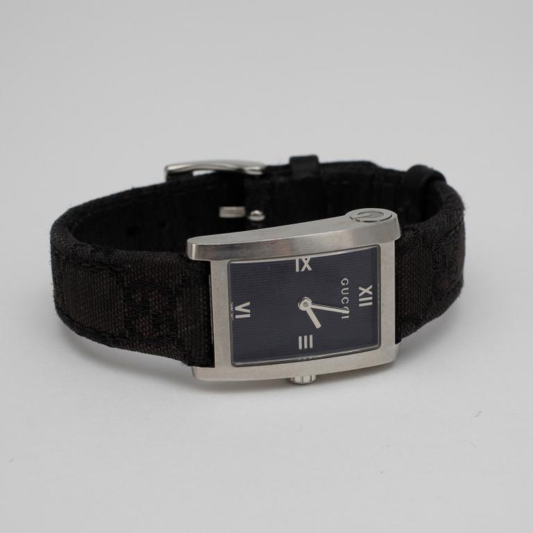 GUCCI, ladies wrist watch.