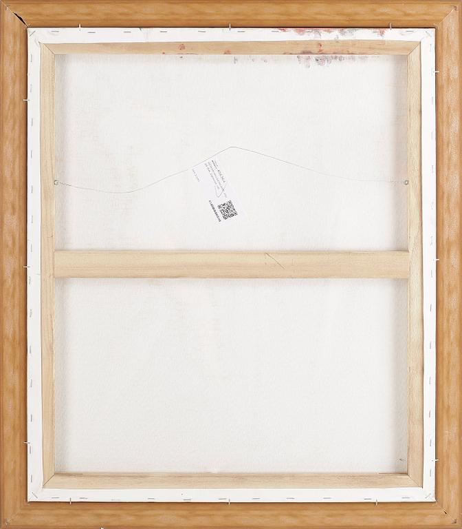 GÖRAN HAUSENKAMP, olja på duk, signerad.