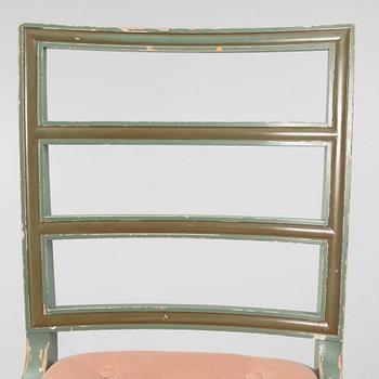 Stolar, ett par, Swedish Grace, 1920-tal.