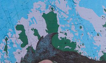 Juha Soisalo, "Day sailing".