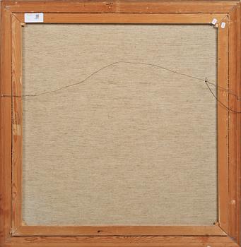 PIETER BROUWER, olja på duk, signerad.