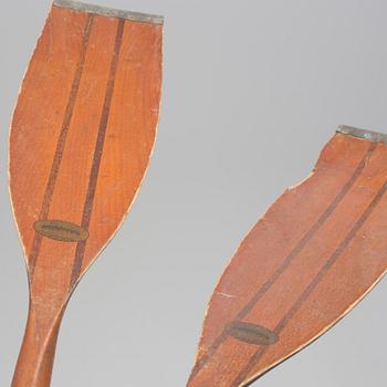 ÅROR, ett par, Rocca, Frankrike, 1900-talets första hälft.