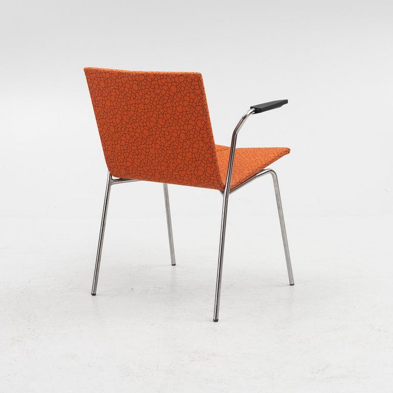 Claesson Koivisto Rune, a 'Fold' chair, Swedese, prototype.