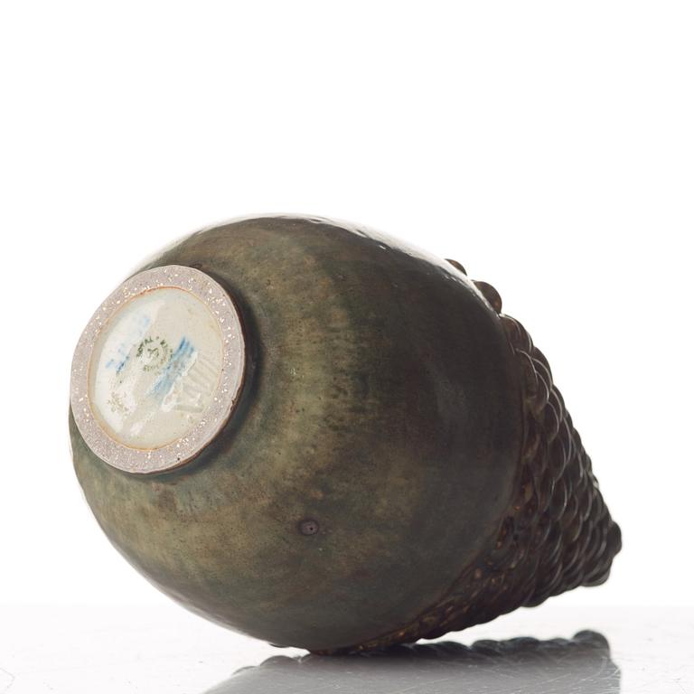 Axel Salto, vas, Royal Copenhagen, Danmark.