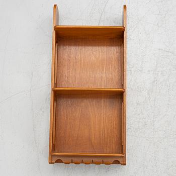 Josef Frank, Wall shelf, model B 2085, Svenskt Tenn.