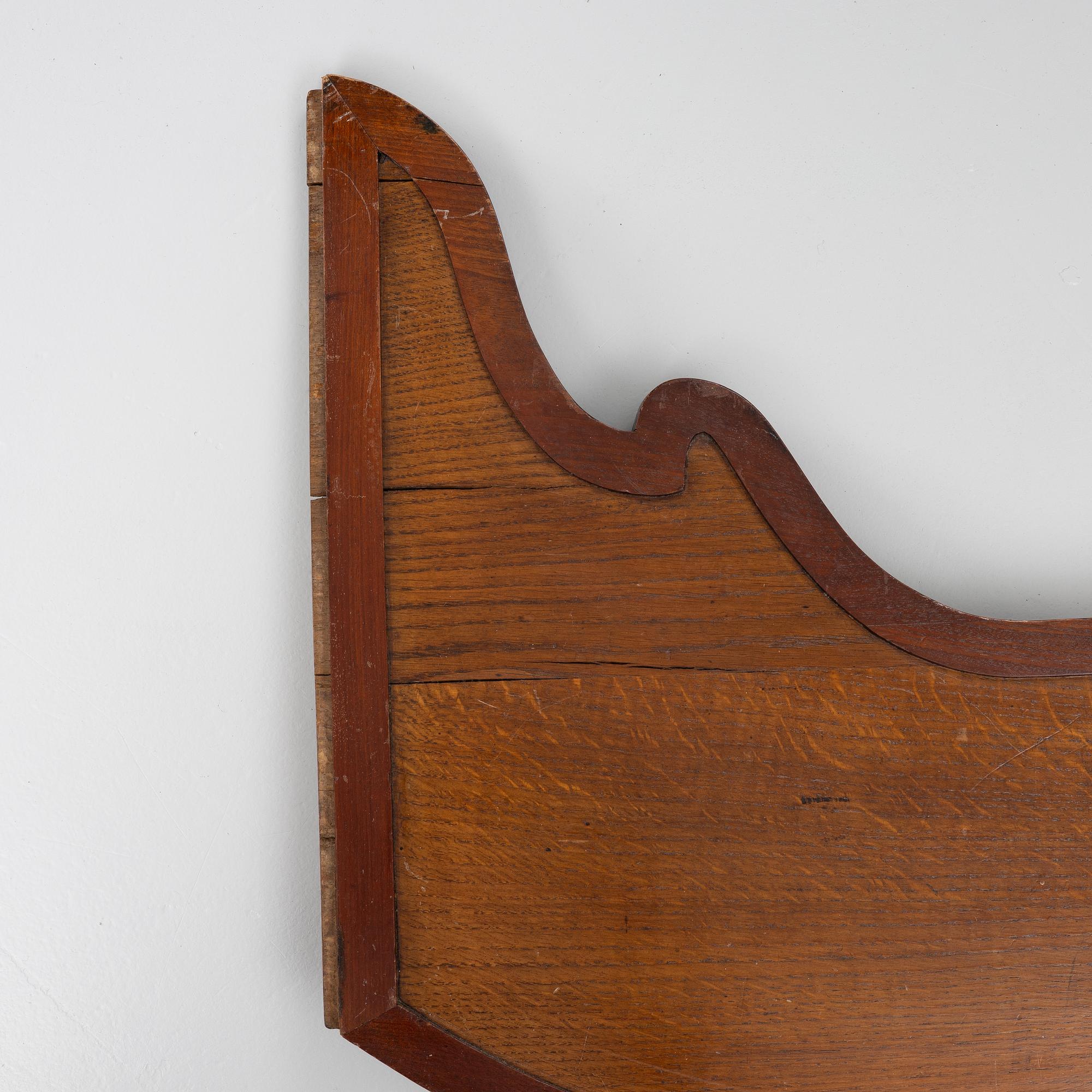 Sängram, jugend, tidigt 1900-tal.