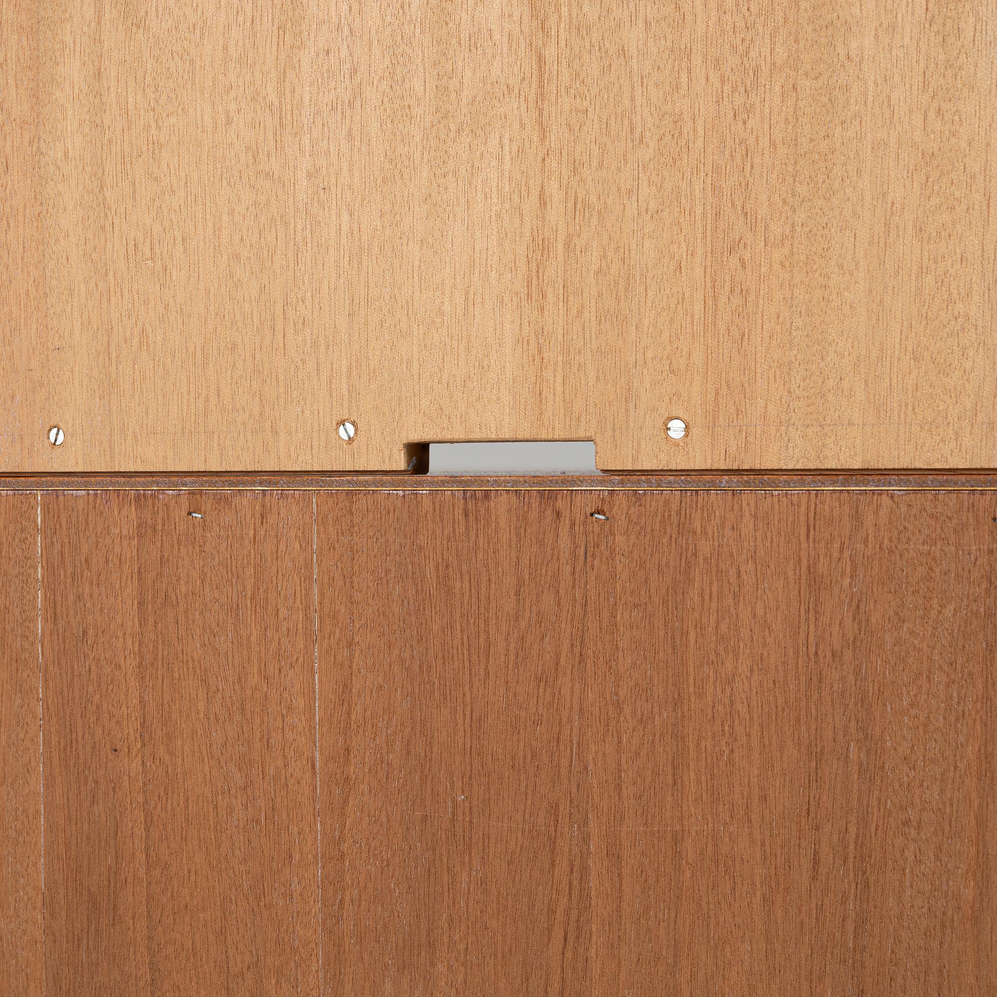 Göran Malmvall, two bookcases, 'KA72', Karl Andersson & Söner, Husqvarna.