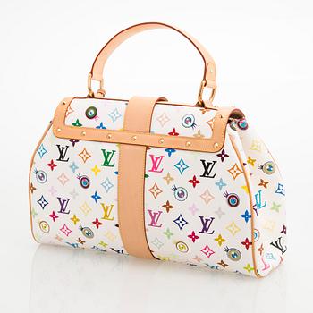 Louis Vuitton, väska, "Multicolor Murakami Eye Love You White", 2003.