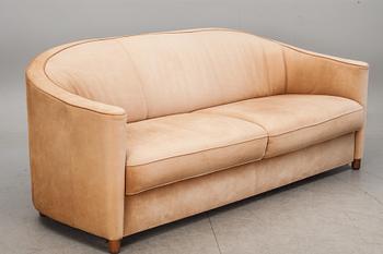 SOFFA, "Club Grande" design Ernst M Dettinger. Walter Knoll.